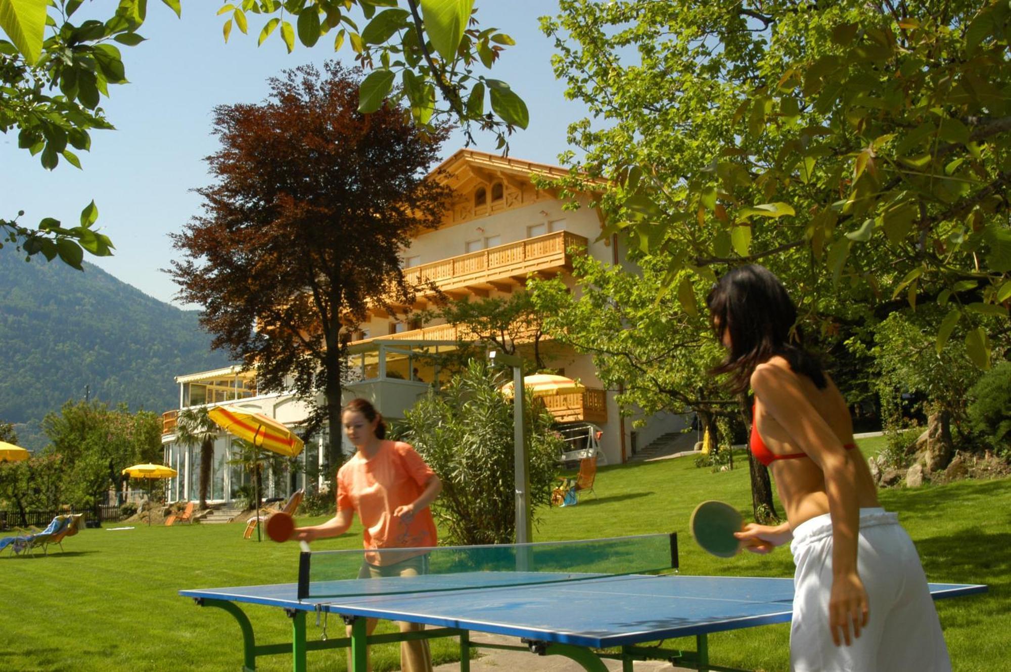 Panorama Residence Oehlerhof Lagundo Exteriör bild