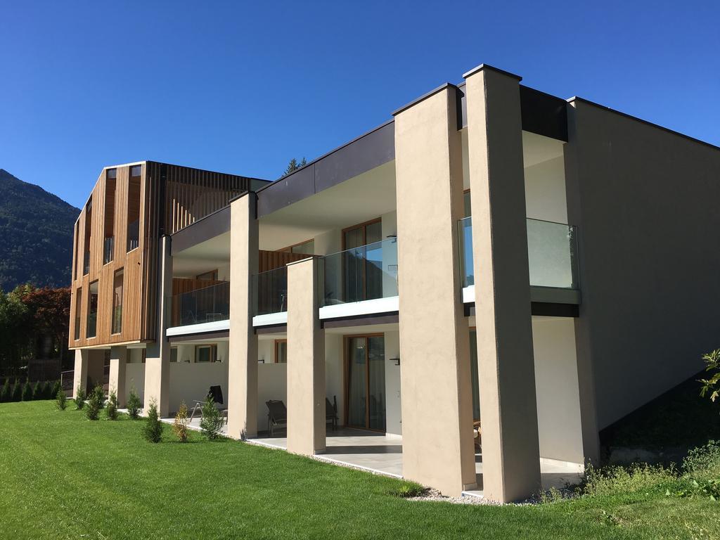 Panorama Residence Oehlerhof Lagundo Exteriör bild